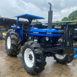 รถแทรกเตอร์มือสองจาก hollandd T5 & t5000's ใหม่ - Product Image 1