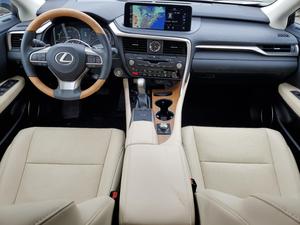 Lexus Rx350 2022 (VOITURES D'ACCIDENT À VENDRE) - Product Image 4