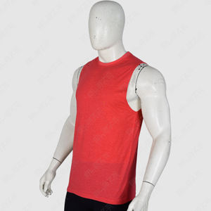 Personnalisé Gym Workout Chemise Sans Manches Débardeur Hommes Musculation Vêtements Fitness Hommes Sportswear Gilets Muscle Hommes Débardeurs - Product Image 5