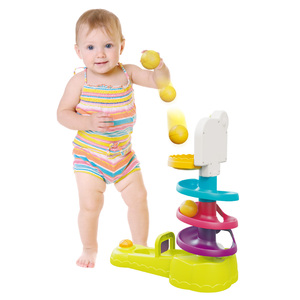 Jeu de tir au basket pour tout-petits, jouet interactif de sport pour bébés, jouet de coordination œil-main pour enfants - Product Image 3