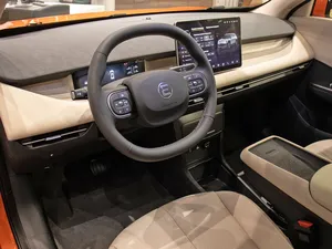 2026 EV0-L0TE i-JOY II Low Mileage Automatic Transmission <b>Panoramic</b> Sunroof LED lights LED Daytime Lights 6 Seats Ready Ship - Product Image 4