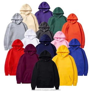 Sudadera con Capucha Personalizada con Logotipo, Estilo Vintage, Lavada, Oversize, con Bajo sin Rematar, 410 g/m², de Algodón Grueso para Invierno, para Hombre - Product Image 6