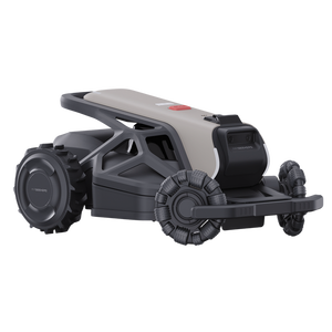 เครื่องตัดหญ้าอัตโนมัติ AIRSEEKERS TRON SE, ไม่ต้องใช้สาย, ระบบ NRTK AI Vision, ควบคุมผ่านแอปอัจฉริยะ, ระบบขับเคลื่อน 4 ล้อ สำหรับพื้นที่ลาดชัน 65% - Product Image 1