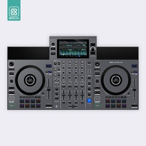 Tout nouveau lecteur multimédia DJ audio professionnel Console de diffusion de musique à écran tactile prêt à expédier - Product Image 3