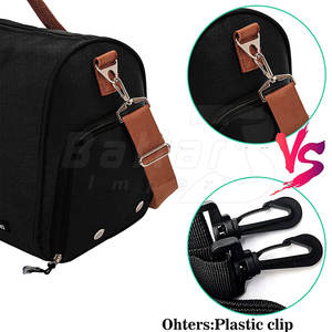 Bolsas de lona de bajo precio Último diseño Precio al por mayor Bolsas de lona hechas de poliéster para la venta en línea - Product Image 5