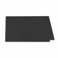 Grattoir à cire de ski en acrylique robuste, grattoir à cire de snowboard avec encoche pour un réglage fluide