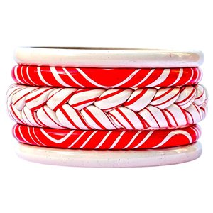 Le bracelet empilable classique Dil-Ruba - Product Image 1