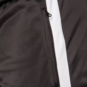 ชุดกีฬาลำลองสำหรับผู้หญิงชุดวอร์มขนแกะสีล้วนมีฮู้ดสำหรับ2026 - Product Image 5