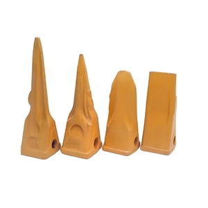 Cat 305 benna denti cingolo escavatore roccia benna denti Liugong escavatore benna denti per la vendita - Product Image 4