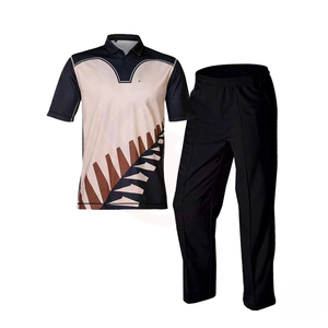 2025 maillots de cricket de vêtements de sport personnalisés en gros avec le nom de l'équipe et du joueur vêtements uniformes personnalisés - Product Image 3