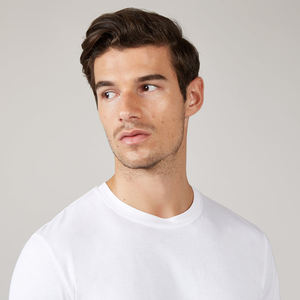 Personalizada de gran tamaño de los hombres de 100% algodón Streetwear camiseta 250gsm Grueso Drop Shoulder Impresión Digital Plus Size 100% algodón - Product Image 4