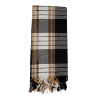 Serviettes Peshtemal Turques Bizoya en Gros à Prix Abordable - Tissées 80% Coton 20% Polyester, Séchage Rapide, pour Plage, Bain, Spa, Sans Sable