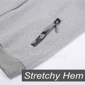 Chándales superventas personalizados de alta calidad para hombres Moda y ropa deportiva Chándales para hombres - Product Image 3