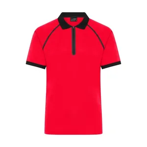 Polos Personalizados con Cierre para Hombre, Camisetas Polo Promocionales para Merchandising - Product Image 3