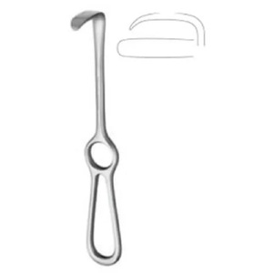 LANGENBECK RETRACTOR, 21CM Instrumentos Cirugía Plástica FS Ortho - Product Image 6