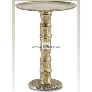 Sofa Side Table Latest Designing <b>Large</b> Size Metal Brass and <b>Marble</b> Classic New Look Coffee Side Table Hotel Decorative Furniture - Product Image 3