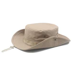 Bob de styliste avec Logo personnalisé, impression sur l'ensemble du chapeau de pêche d'été - Product Image 1