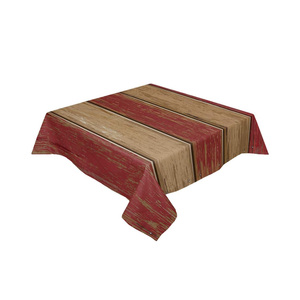 Nappes en pur coton 100% les plus vendues décorations pour la maison imprimées sur mesure techniques tissées brodées - Product Image 1