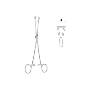 Juego de Instrumentos Quirúrgicos Manuales Reutilizables de Primera Calidad para Apendicectomía y Hernia, 48 Piezas - Instrumentos Quirúrgicos Generales Completos de Acero Inoxidable Alemán con Certificación CE - Product Image 4