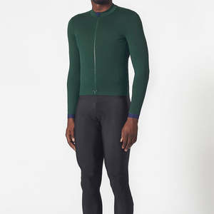 Chaqueta de ciclismo reflectante impermeable personalizada al por mayor para hombre, ropa de abrigo transpirable a prueba de viento para bicicleta, fabricante OEM - Product Image 3