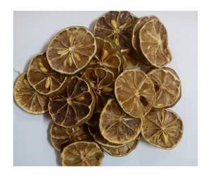Rodajas de Lima secadas al aire de primera calidad con aroma natural-Lima seca de Vietnam para té, postres y batidos - Product Image 6