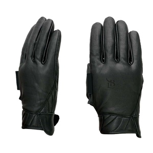 ถุงมือหนัง PU กันน้ำสำหรับเล่นกีฬาฤดูหนาวเก็บความร้อนคุณสมบัติสำหรับใช้ในชีวิตประจำวัน - Product Image 5