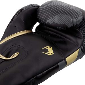 Tamaño personalizado Diseño impreso MMA Kickboxing Fight Punching Guantes de entrenamiento Protección de manos Guante de boxeo Venum Elite Guantes DE BOXEO - Product Image 5