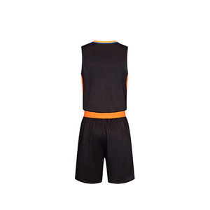 Uniformes de basket-ball personnalisés Derniers vêtements de sport respirants avec impression par sublimation grande taille (XS à 4XL) - Product Image 6