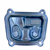 Tête de cylindre en métal pour DJ D9000I D12000I, pièce de rechange pour générateur de drone agricole UAV T40, noir, 5KG