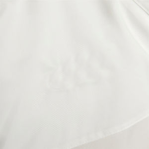 Chaqueta de invierno Softshell de poliéster 100% de alta calidad, impermeable, brillante, tela de lona de sarga con memoria, bordado con capucha de peso medio - Product Image 4