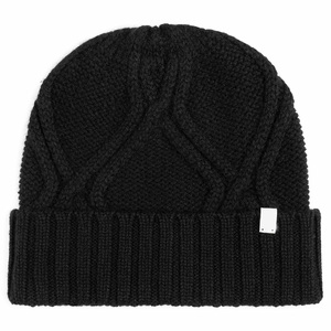 Nuevo gorro de punto con patrón de camuflaje bordado personalizado para adultos Unisex Otoño Invierno tela común - Product Image 4