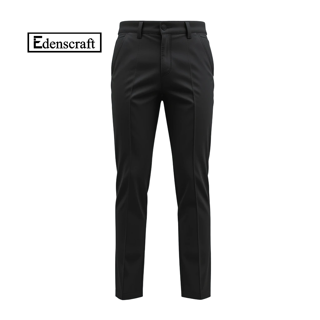 Black (Color and Design Customizable)