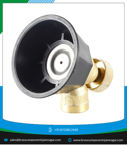 Boquilla de aspersión eficiente al por mayor para riego de agua de jardín y lavadora a presión atomización agrícola rociador ajustable - Product Image 6