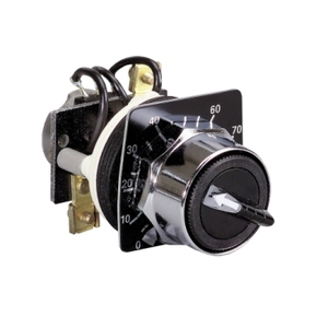 Para SCHNEIDER ELECTRIC 9001K2106 Operador de 30 mm con Potenciómetro de 2500 ohmios - Product Image 1
