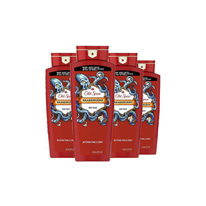 Gel de Ducha Masculino con Aroma Intenso, Gel de Ducha Old Spice para una Frescura Intensa y una Limpieza Profunda - Product Image 5