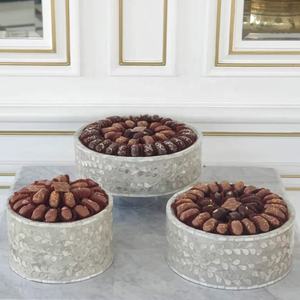 Ramadan Vente Chaude Nouveau Design Nacre Incrustation Plateau De Service Du Viet Nam - Product Image 4