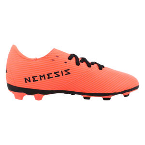 Zapatos Adidas Nemeziz 19.4 Fxg J para Niños, Color: Naranja, 100% Auténticos - Product Image 3
