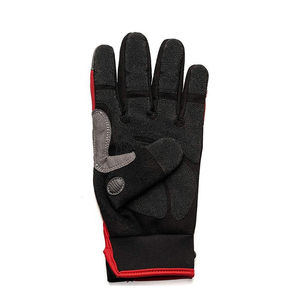 Gants de mécanicien en cuir de qualité supérieure résistants à la chaleur, antistatiques, antivibrations, sans silicone, sans poudre, personnalisables, OEM Service - Product Image 3