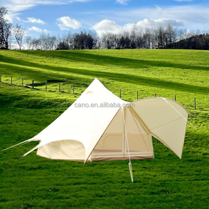 Tenda da Campeggio Premium di Lusso Portatile Impermeabile per Famiglia, Auto e Viaggi, Facile da Montare - Product Image 3