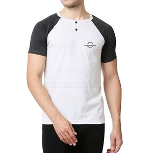 Durable Léger T-Shirt Pour Vente Manches Courtes Meilleure Vente Nouveau Design T-Shirts Pour Adulte - Product Image 1