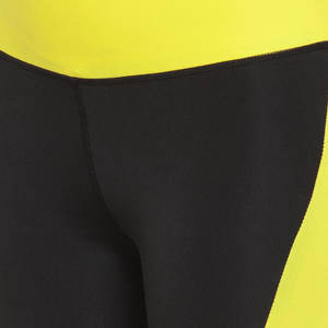 High Quality Women's Capri Yoga <b>Leggings</b> Breathable Material Solid Pattern Hot Selling with <b>Low</b> MOQ - Product Image 6