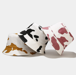 Quick Dry <b>Reversible</b> Breathable <b>Bucket</b> <b>Hats</b> with Customizable Design OEM Wholesale Lightweight Casual Style Outdoor Men Women - Product Image 2