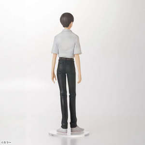 Figura de Ikari Shinji de Evangelion de Alta Calidad de SEGA, Versión Uniforme para Niños - Product Image 5