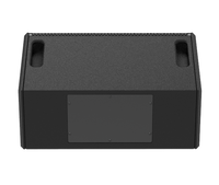 SM12A Enceinte de Sonorisation Active Professionnelle 12 Pouces avec Amplificateur Classe D