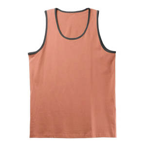 Nuevo entrenamiento gimnasio chicos camisetas sin mangas al por mayor mejores hombres camiseta sin mangas hombres camisetas sin mangas personalizadas culturismo Stringer Fitness camisetas gimnasios hombres - Product Image 1