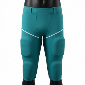 Jersey de Fútbol Americano Unisex Más Vendido, Uniforme de Fútbol Americano Personalizado, Jersey de Malla Transpirable - Product Image 4