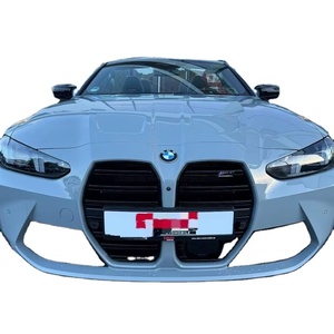 Sedán Ultra-Lujo Usado 2024, Estilo M Competition, XDrive, Transmisión Automática Turbo, HUD LP126K, Volante a la Izquierda, R17, Cuero, 4 Plazas - Product Image 1