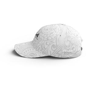 Casquette de baseball, de golf ou de rugby en polyester/coton personnalisée, sublimée, style goutte, sportive, tendance, logo personnalisé - Product Image 2