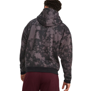 Venta al por mayor nuevo estilo de los hombres de lavado ácido sudaderas con capucha Venta caliente de fábrica 100% algodón para inviernos - Product Image 2