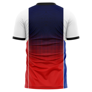 Top Qualité Nouveau Design Meilleur Fabriqué pour les Hommes Sublimation T-shirts Prix Bon Marché Sublimation Imprimé Hommes T-shirts - Product Image 4